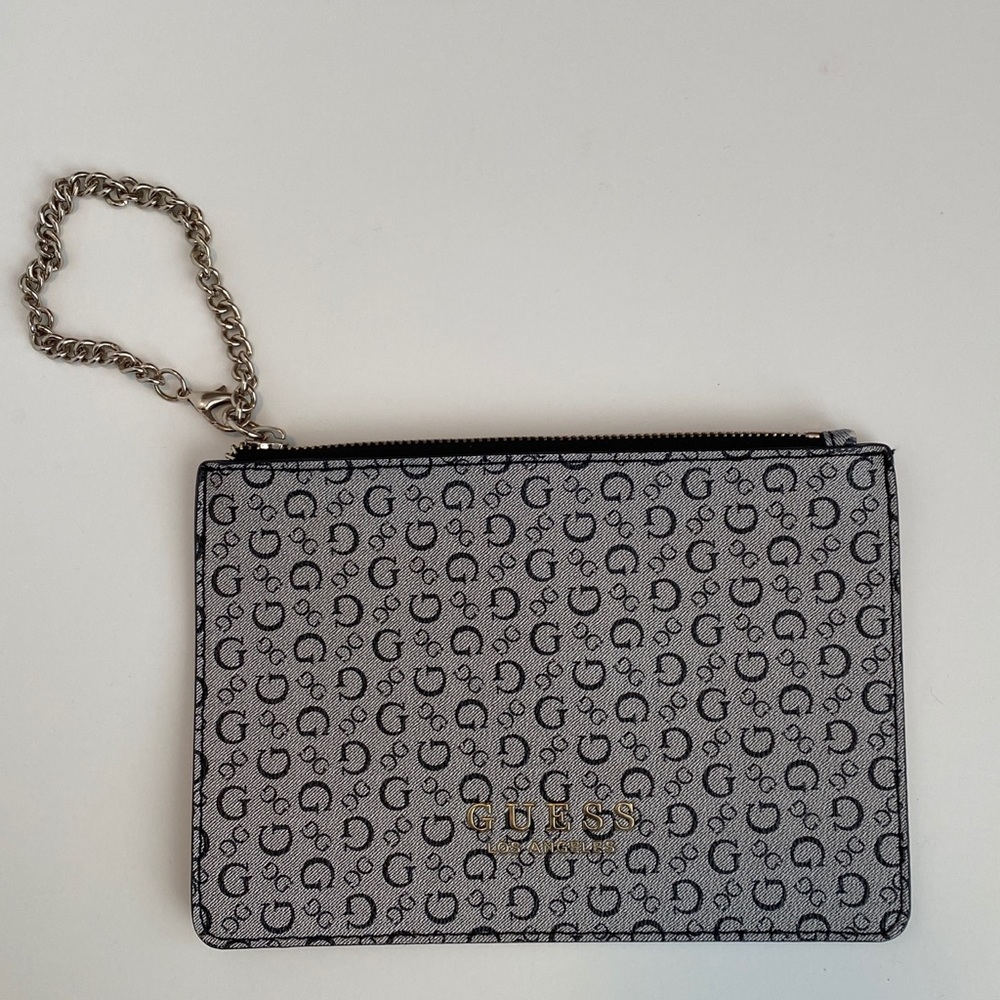 Guess wristlet